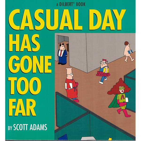 Positive Attitude: A Dilbert Collection: Scott Adams